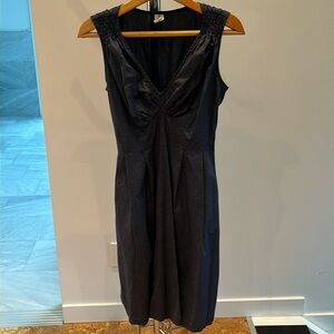 Smoking Lily Kapow Dress